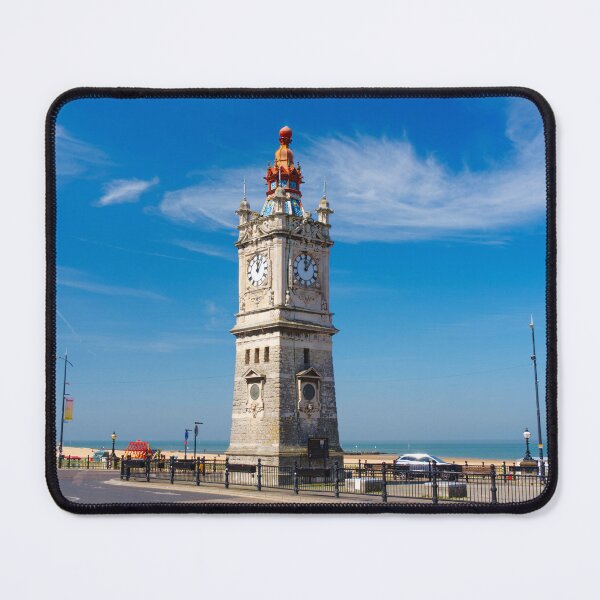 Item preview, Margate Jubilee Clock Tower designed and sold by Alisonchambers2.