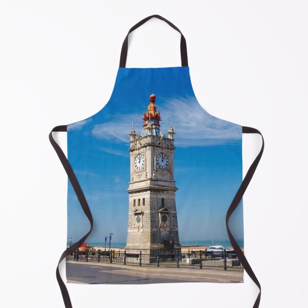 Item preview, Margate Jubilee Clock Tower designed and sold by Alisonchambers2.