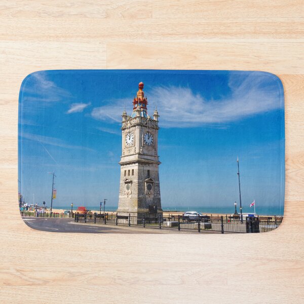 Item preview, Margate Jubilee Clock Tower designed and sold by Alisonchambers2.