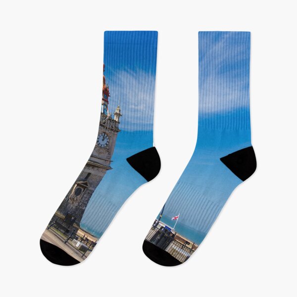 Item preview, Margate Jubilee Clock Tower designed and sold by Alisonchambers2.