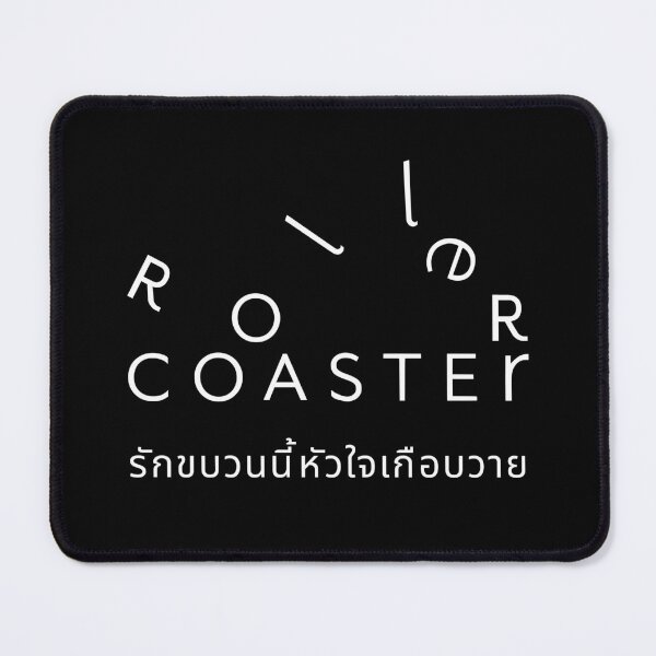 Item preview, Roller Coaster The Series 01 - White | Rollercoaster Shelly Pundao Neko Thai GL designed and sold by PawaPotto.