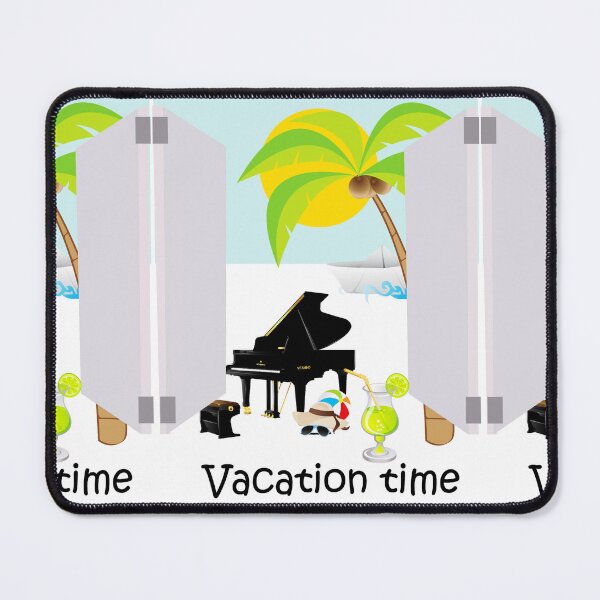 Item preview, Vacation time designed and sold by Design4uStudio.
