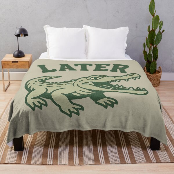 Item preview, Later Gator designed and sold by AwesomeBeyondLimits.