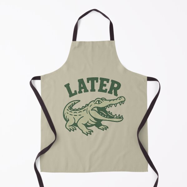 Item preview, Later Gator designed and sold by AwesomeBeyondLimits.