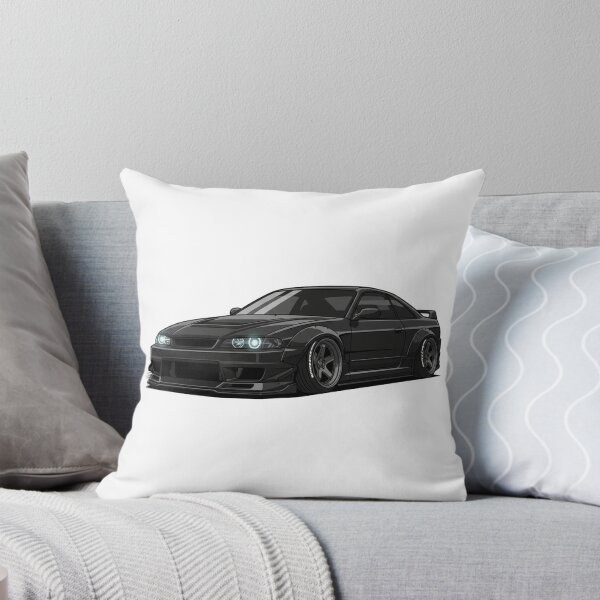 Item preview, Black Widebody Performance Coupe - Minimalist Street Art designed and sold by nhstaruna.