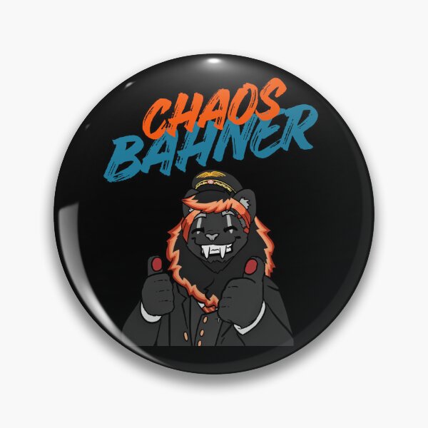 Item preview, Chaos Bahner designed and sold by BravuraLion.
