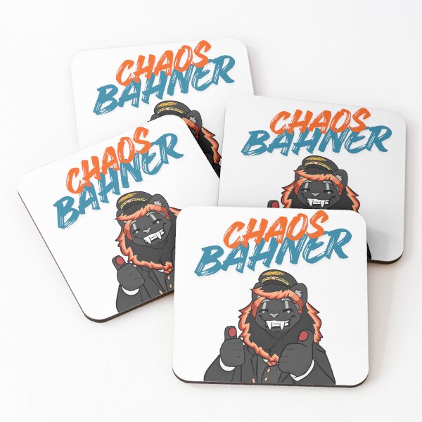Item preview, Chaos Bahner designed and sold by BravuraLion.