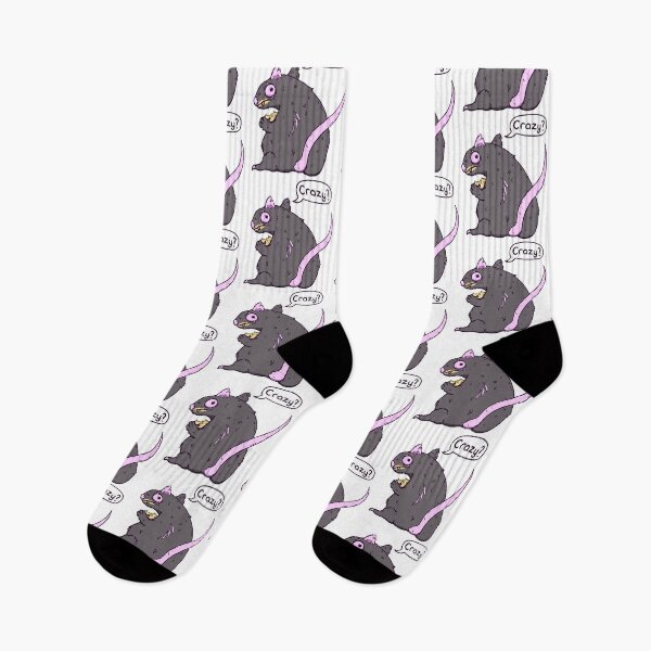 Item preview, Crazy? designed and sold by Washed Up.