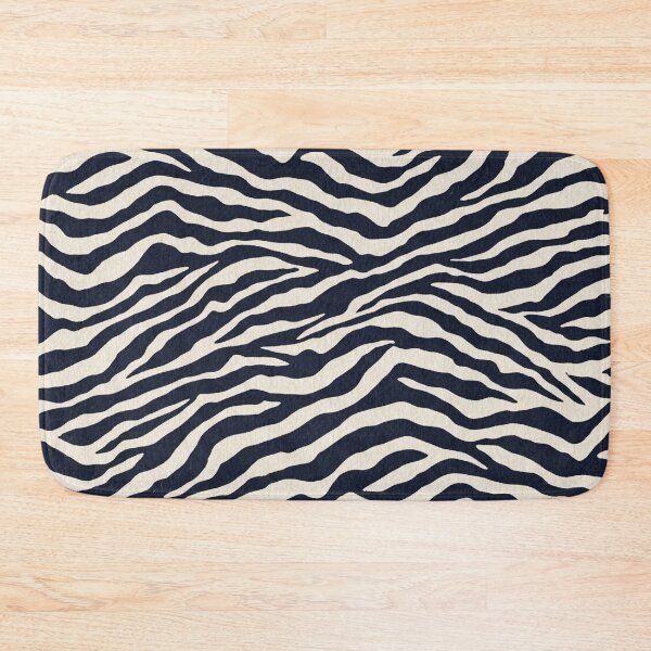 Item preview, Modern Zebra Elegance designed and sold by Kaleidoscope Print.