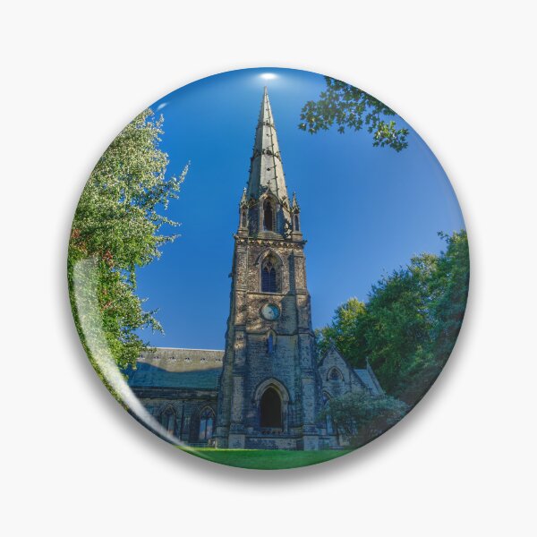 Item preview, Todmorden Unitarian Church designed and sold by Alisonchambers2.