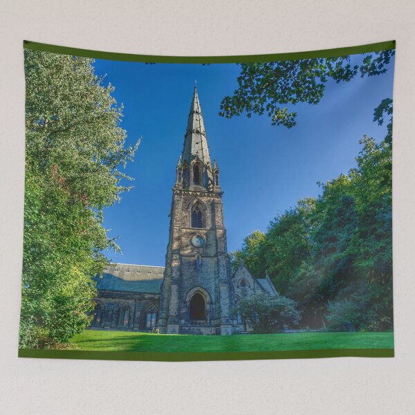 Item preview, Todmorden Unitarian Church designed and sold by Alisonchambers2.