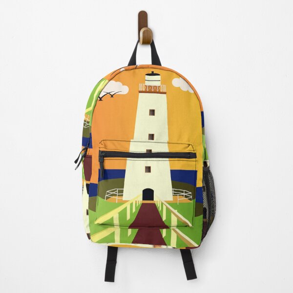 Item preview, Lighthouse at sunset designed and sold by Design4uStudio.