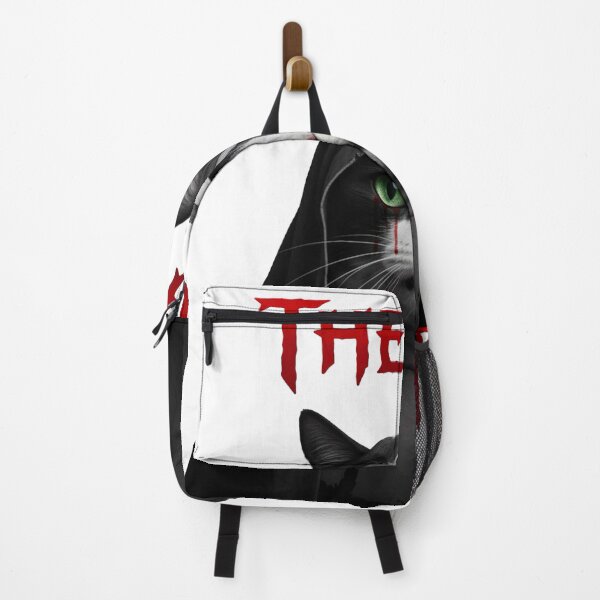 Item preview, The Cat - Horror Movie Nun Parody designed and sold by j-2k.