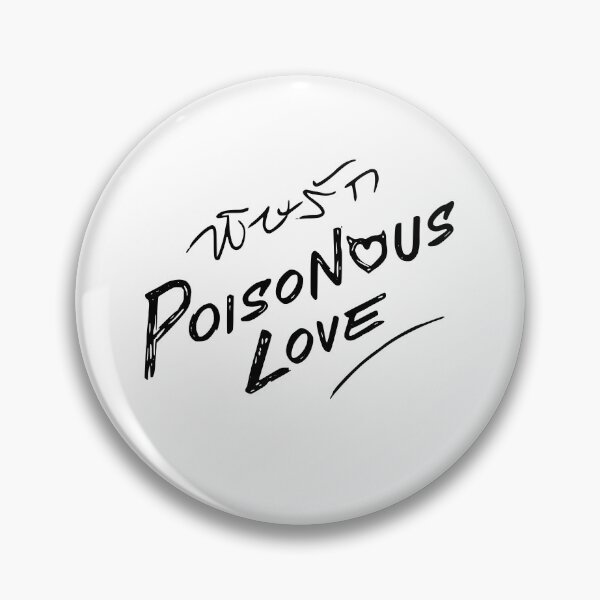 Item preview, Poisonous Love The Series 01 - Black | PoisonousLove GinJ Ginny Jayna Thai GL designed and sold by PawaPotto.