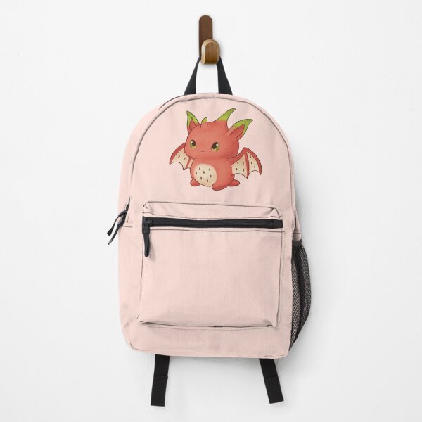Item preview, Dragon Fruit Bat designed and sold by AuraBerryArt.