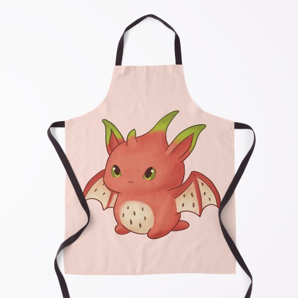 Item preview, Dragon Fruit Bat designed and sold by AuraBerryArt.