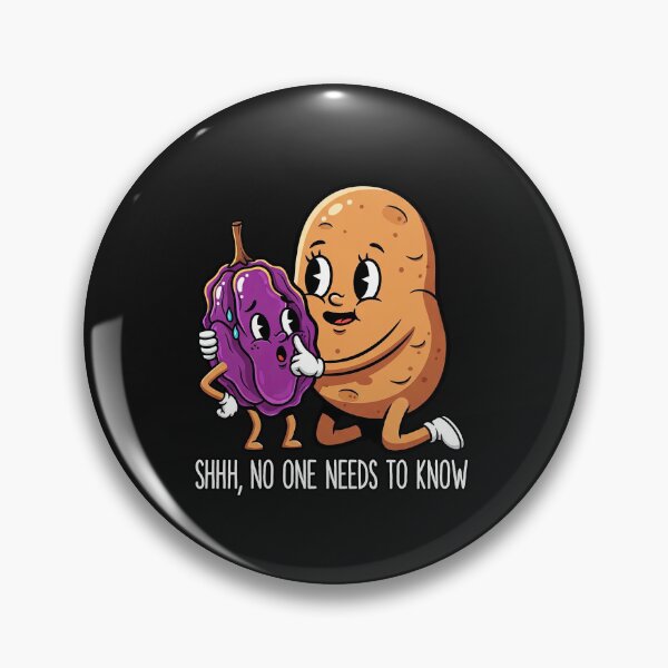 Item preview, Shhh Potato Salad With Raisins  designed and sold by elderberry.