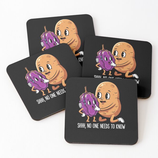 Item preview, Shhh Potato Salad With Raisins  designed and sold by elderberry.