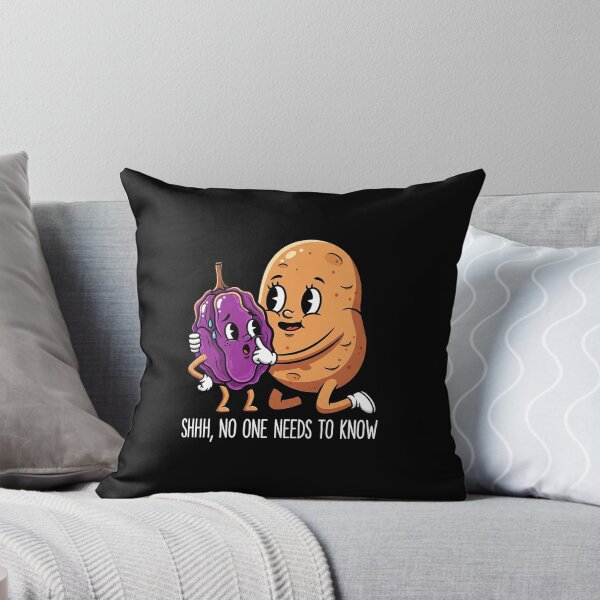 Item preview, Shhh Potato Salad With Raisins  designed and sold by elderberry.