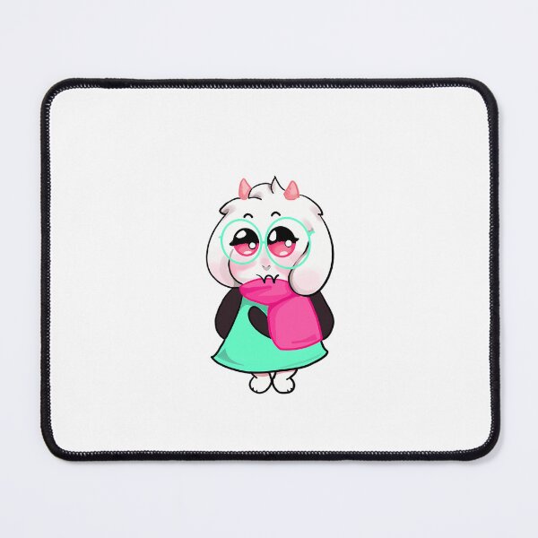 Item preview, Deltarune Ralsei designed and sold by AlanesBrewer.
