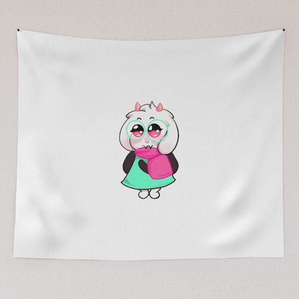 Item preview, Deltarune Ralsei designed and sold by AlanesBrewer.
