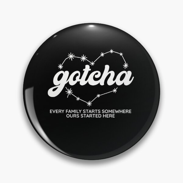 Item preview, Gotcha Day Family Adoption Anniversary Forever Celebration designed and sold by elderberry.