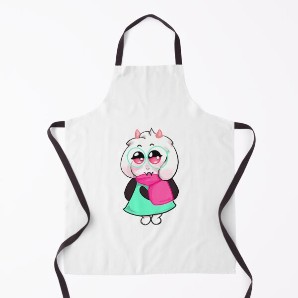 Item preview, Deltarune Ralsei designed and sold by AlanesBrewer.