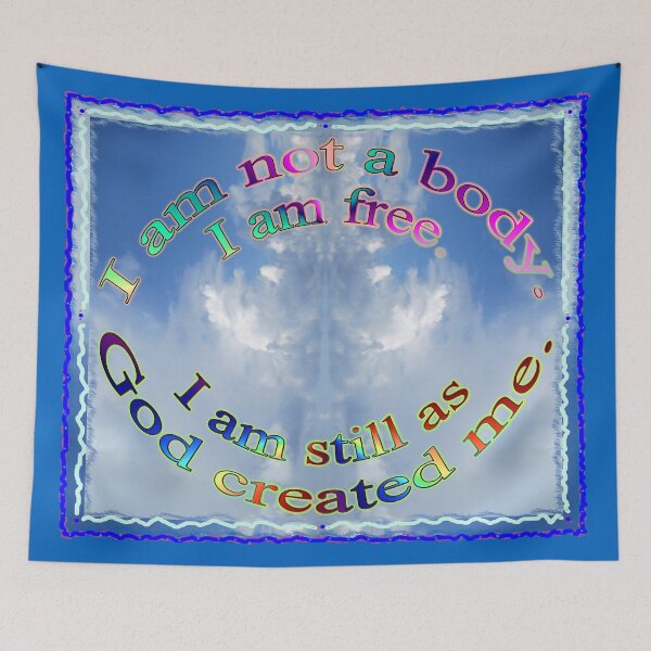 Item preview, ACIM WB Lesson Review VI - 'Introduction'  designed and sold by ACIM-LOVE.