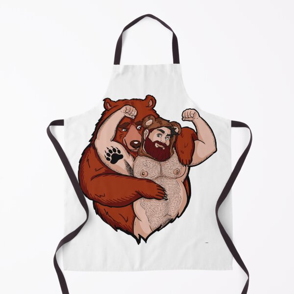 Item preview, Bear Hug designed and sold by AlexSketchArt.