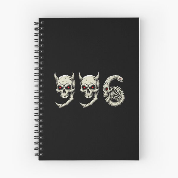 Item preview, 996 Work Cult designed and sold by Funny Vintage Stickers And T-Shirts.