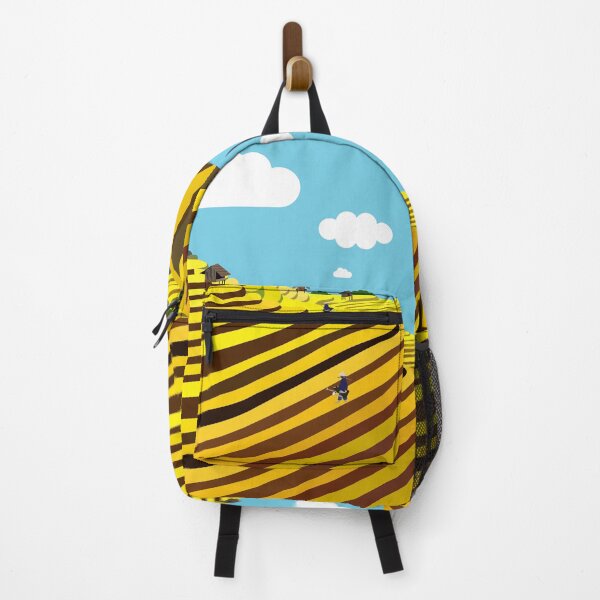 Item preview, Vietnam rice terraces designed and sold by Design4uStudio.
