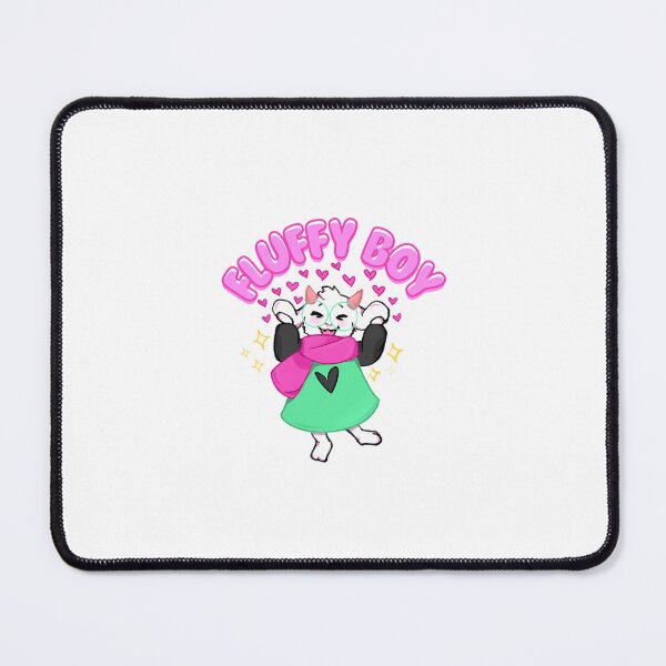 Item preview,  Fluffy Boy Ralsei designed and sold by AlanesBrewer.