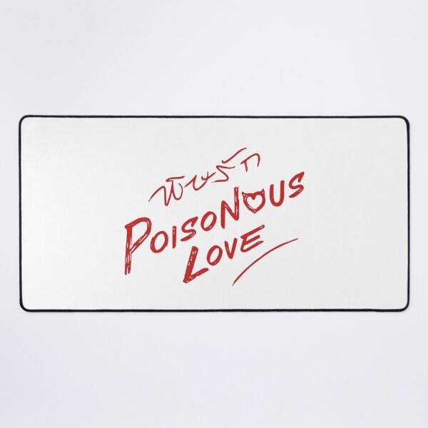 Item preview, Poisonous Love The Series 01 - Red | PoisonousLove GinJ Ginny Jayna Thai GL designed and sold by PawaPotto.
