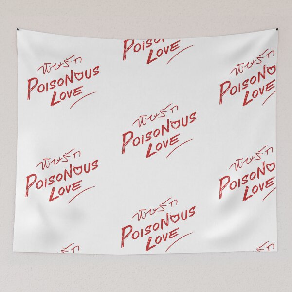 Item preview, Poisonous Love The Series 01 - Red | PoisonousLove GinJ Ginny Jayna Thai GL designed and sold by PawaPotto.