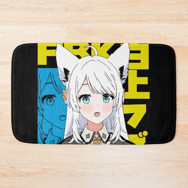 Item preview, Shirakami Fubuki Surprised designed and sold by UDTee.
