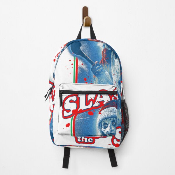 Item preview, Slashing Through The Snow Christmas Horror Movie designed and sold by DogoMalulu.