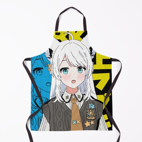 Item preview, Shirakami Fubuki Surprised designed and sold by UDTee.