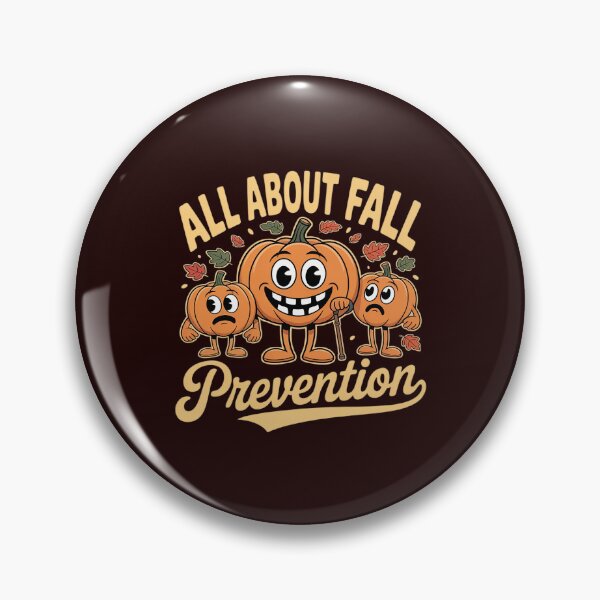 Item preview, All About Fall Prevention Occupational Therapy OT OTA designed and sold by PeteHomenick.