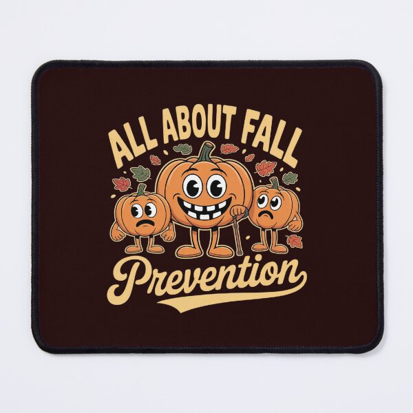 Item preview, All About Fall Prevention Occupational Therapy OT OTA designed and sold by PeteHomenick.