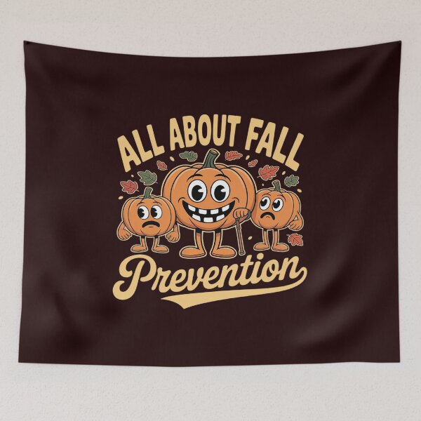 Item preview, All About Fall Prevention Occupational Therapy OT OTA designed and sold by PeteHomenick.