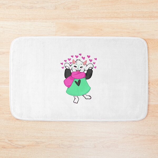 Item preview,  Ralsei Deltarune  designed and sold by AlanesBrewer.