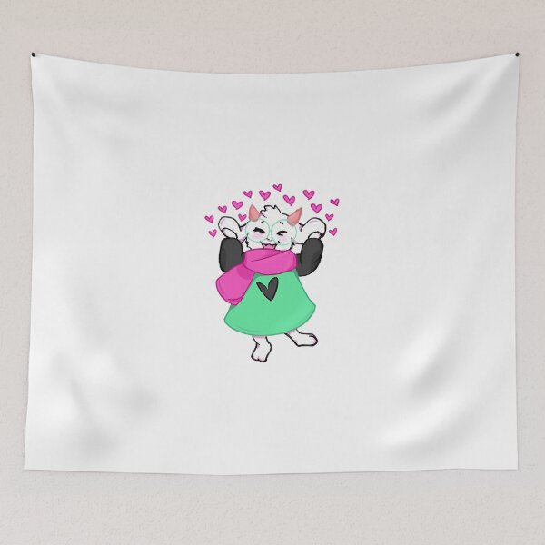 Item preview,  Ralsei Deltarune  designed and sold by AlanesBrewer.