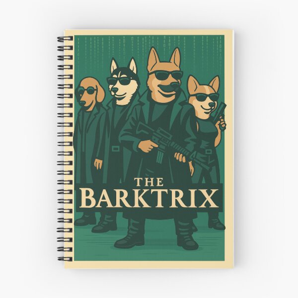 Item preview, The Barktrix designed and sold by Lord-of-Binkies.