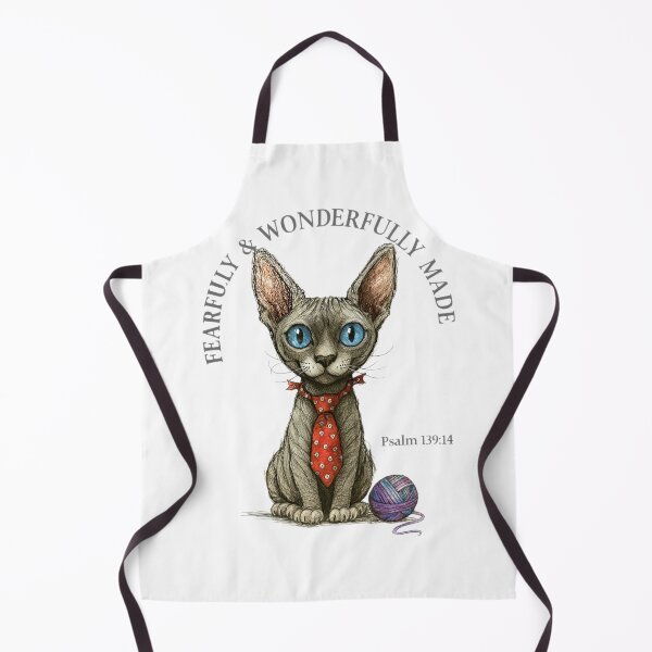 Item preview, Sphynx Cat with Diamond Mark of Grace designed and sold by CoffeeNJesus.