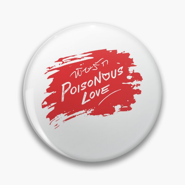 Item preview, Poisonous Love The Series 02 - Red White | PoisonousLove GinJ Ginny Jayna Thai GL designed and sold by PawaPotto.