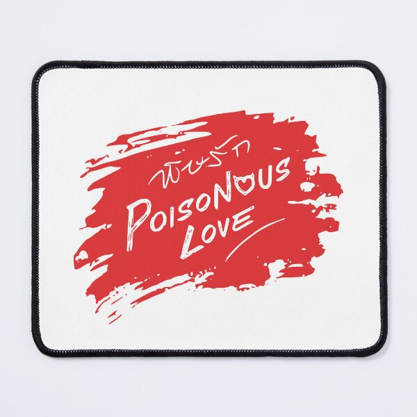 Item preview, Poisonous Love The Series 02 - Red White | PoisonousLove GinJ Ginny Jayna Thai GL designed and sold by PawaPotto.