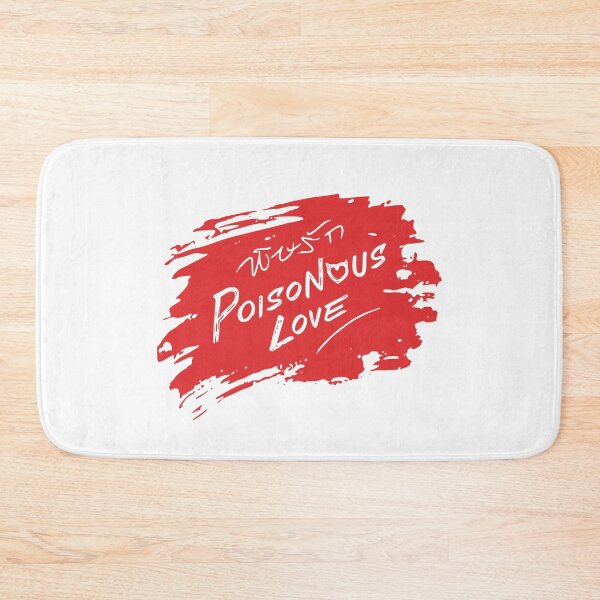 Item preview, Poisonous Love The Series 02 - Red White | PoisonousLove GinJ Ginny Jayna Thai GL designed and sold by PawaPotto.