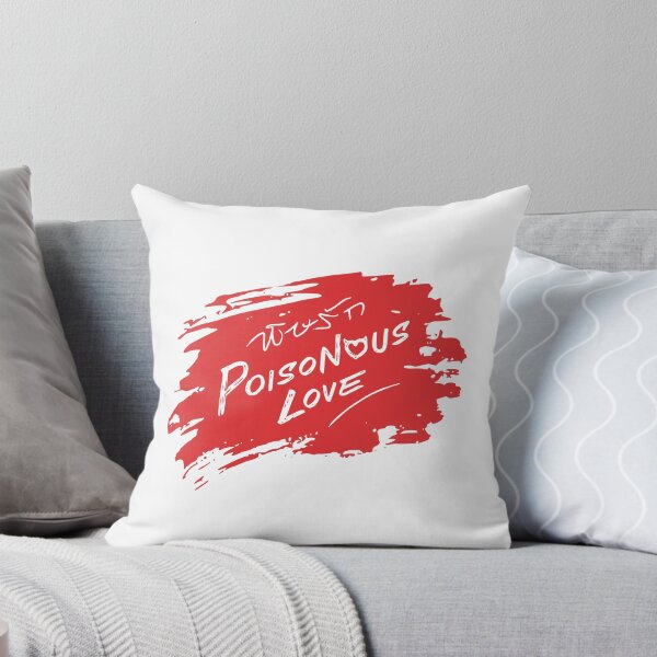 Item preview, Poisonous Love The Series 02 - Red White | PoisonousLove GinJ Ginny Jayna Thai GL designed and sold by PawaPotto.