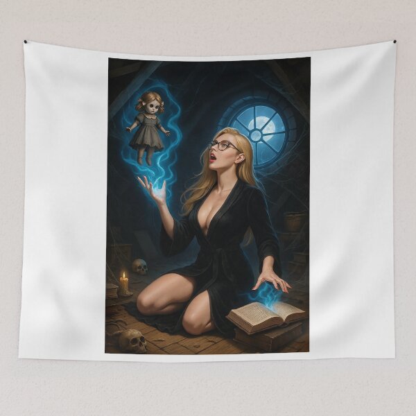 Item preview, Ilya Martin haunted habitat   designed and sold by CathryneDelamort.