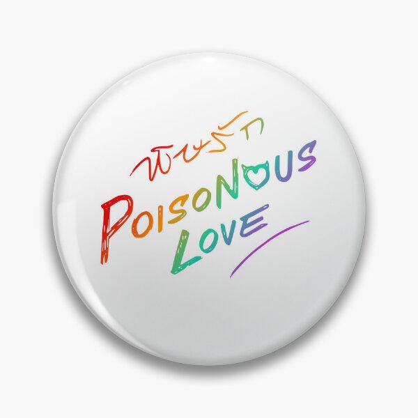 Item preview, Poisonous Love The Series 01 - Rainbow | PoisonousLove GinJ Ginny Jayna Thai GL designed and sold by PawaPotto.